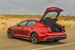 Kia Stinger GT 2017 года (NA)